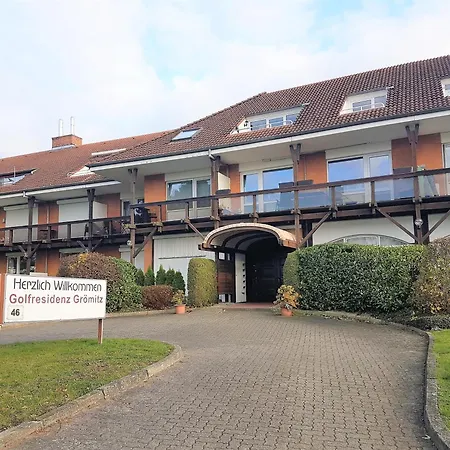 Apartment Golfresidenz 206 Inkl Hallenbad