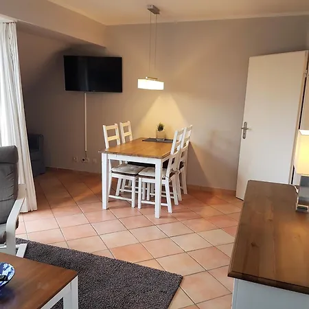 Apartment Golfresidenz 206 Inkl Hallenbad