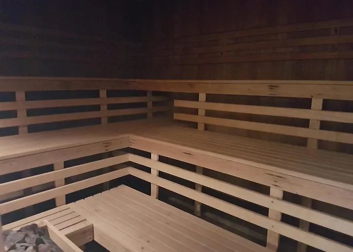 Golfresidenz 206 Inkl Hallenbad Appartement