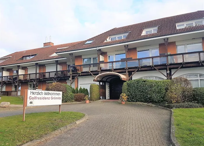 Appartement Golfresidenz 206 Inkl Hallenbad