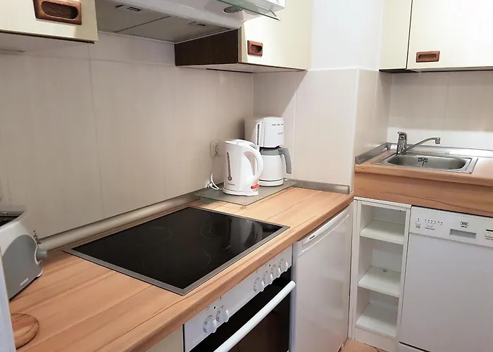 Golfresidenz 206 Inkl Hallenbad Appartement *