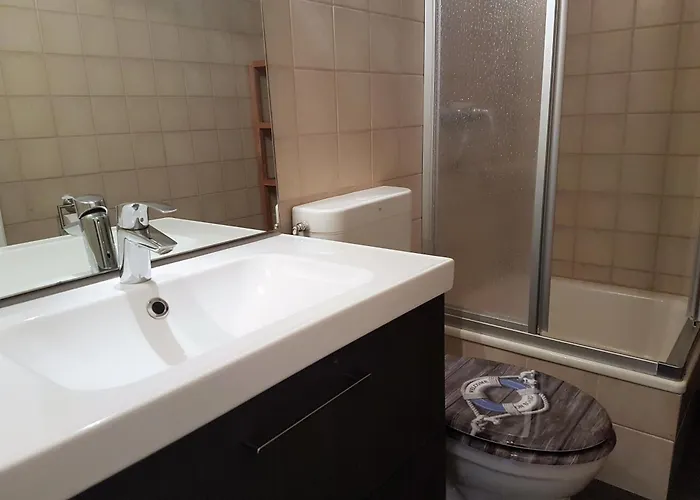 Appartement Golfresidenz 206 Inkl Hallenbad Grömitz