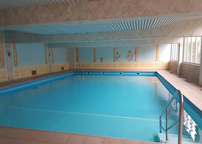 Golfresidenz 206 Inkl Hallenbad *