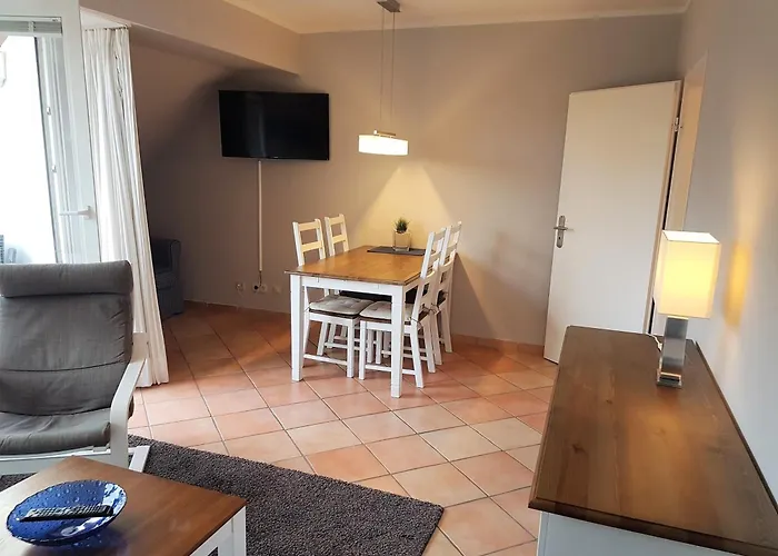 Appartement Golfresidenz 206 Inkl Hallenbad